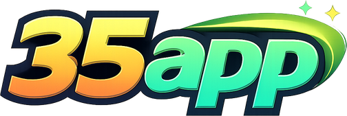 35 app হোম পেজ লোগো